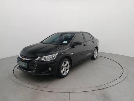 CHEVROLET ONIX 1.0 TURBO FLEX LTZ AUTOMÁTICO